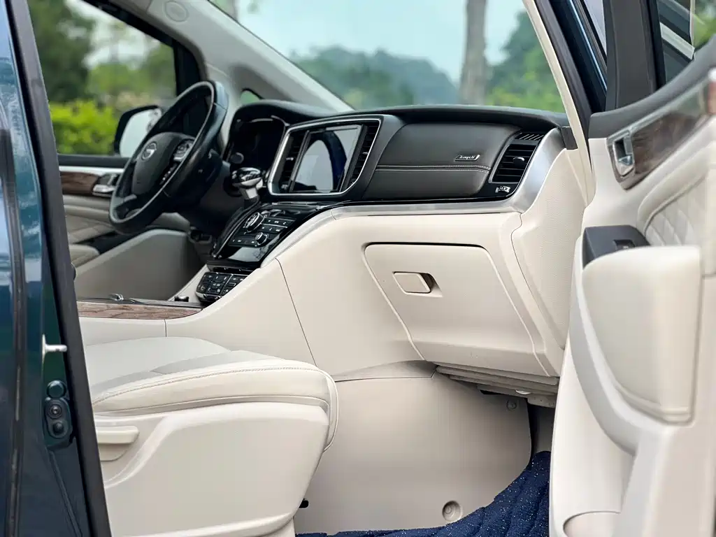 GAC Motor Trumpchi M8 2020 — фото 18