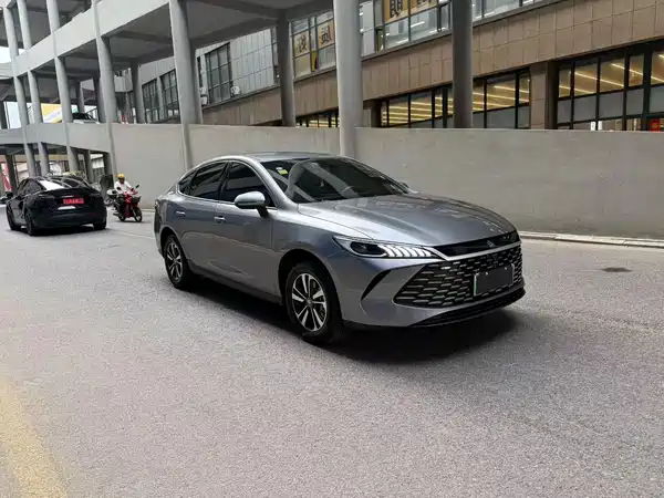 BYD Qin PLUS 2025