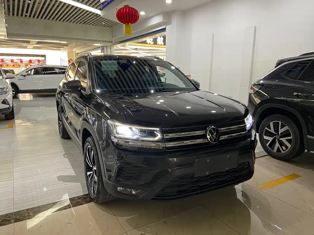 Volkswagen Tuyue 2022
