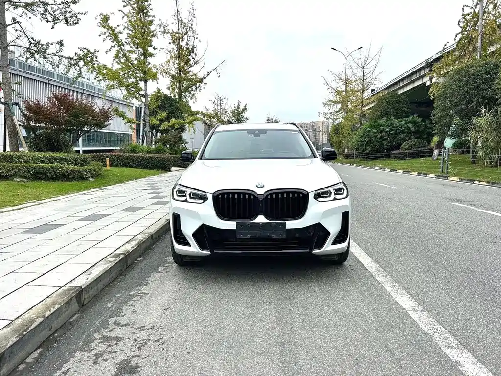 BMW X3 2023