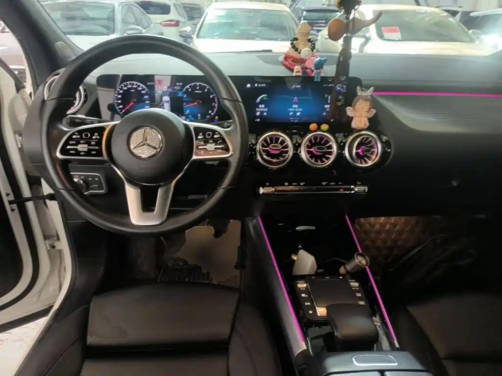 Mercedes-Benz GLA 2022 — фото 10