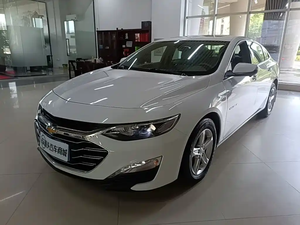 Chevrolet Malibu XL 2021 — фото 2