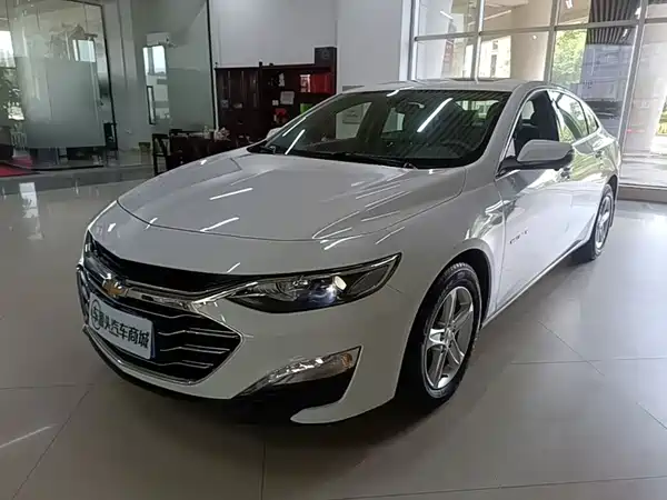 Chevrolet Malibu XL 2021