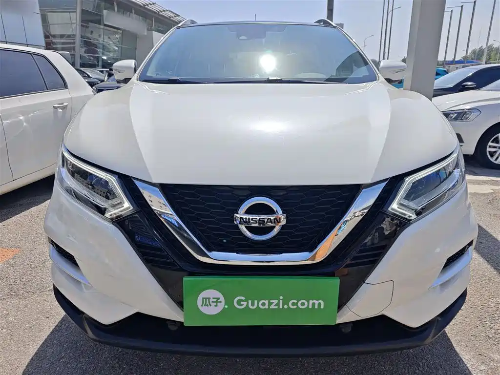 Nissan Qashqai 2022 — фото 9