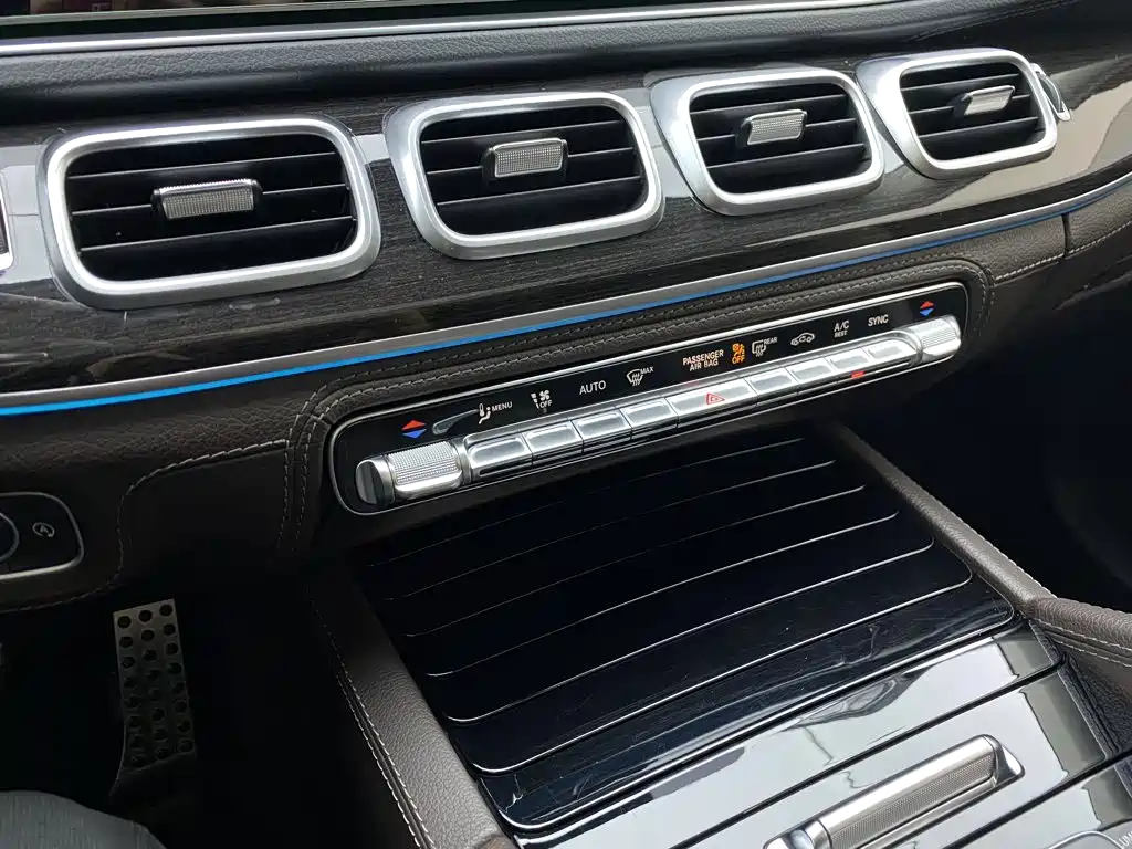 Mercedes-Benz GLS 2022 — фото 20