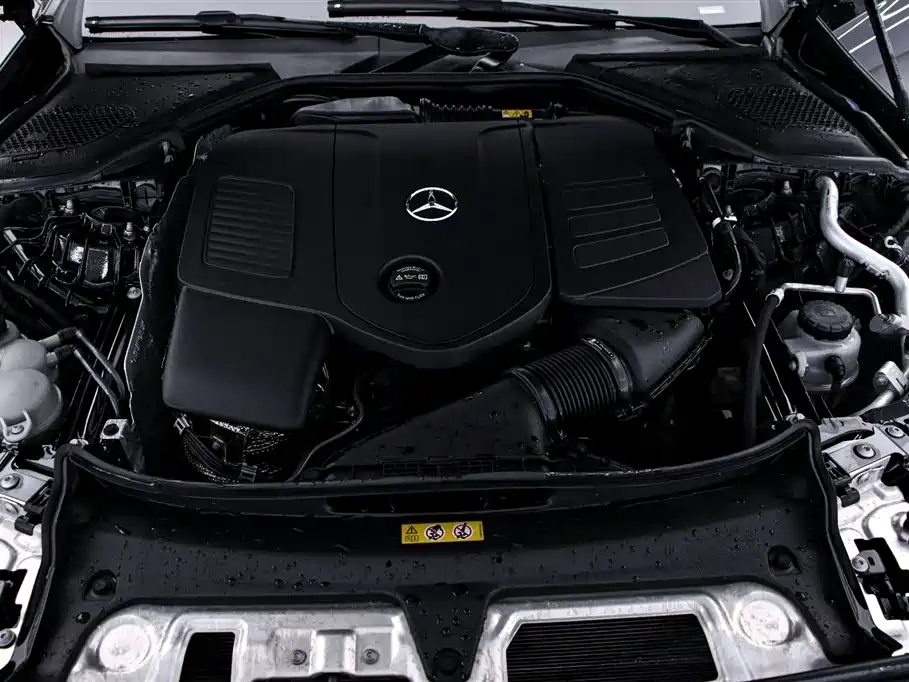 Mercedes-Benz E-Class 2024 — фото 17