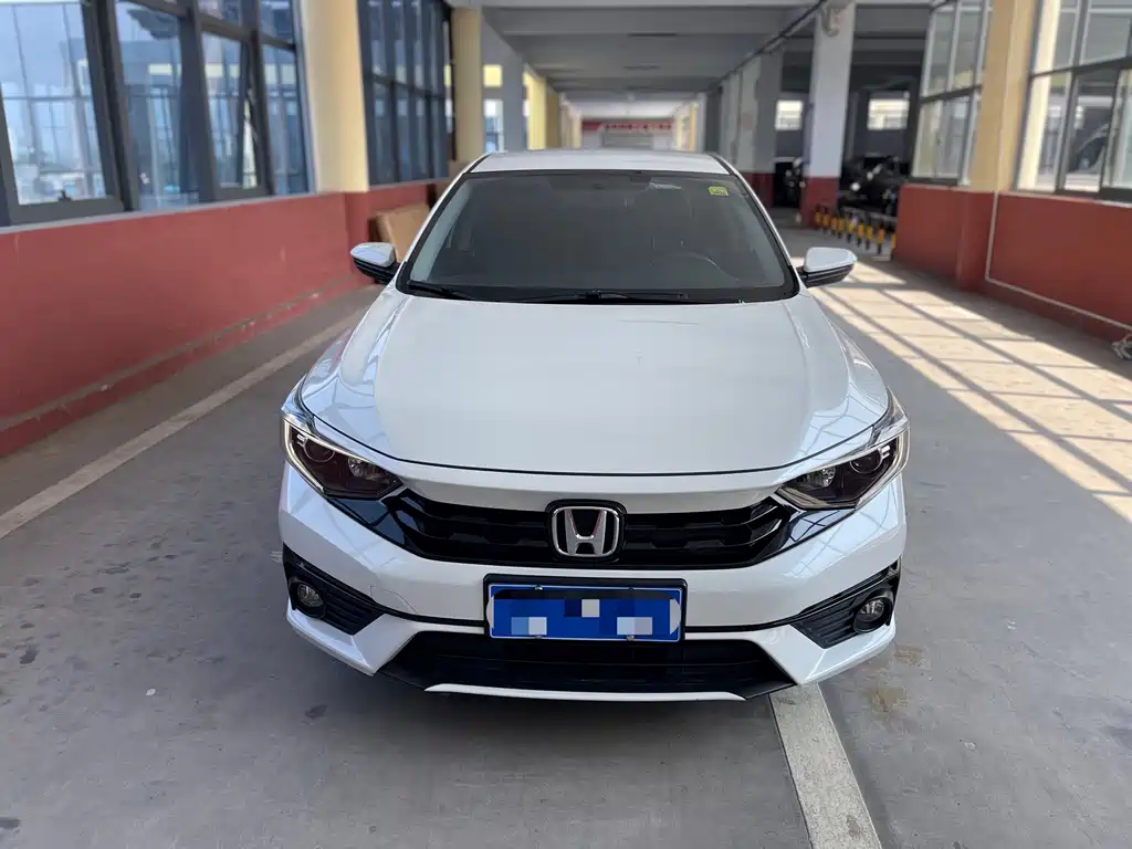 Honda Envix 2022