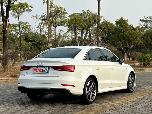 Audi A3 2018