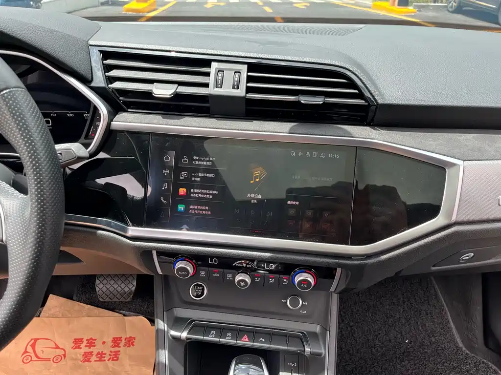 Audi Q3 Sportback 2022 — фото 17