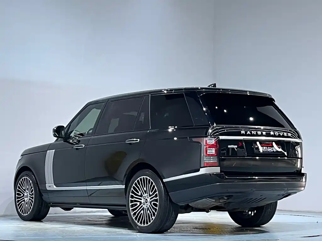 Land Rover Range Rover 2017 — фото 23