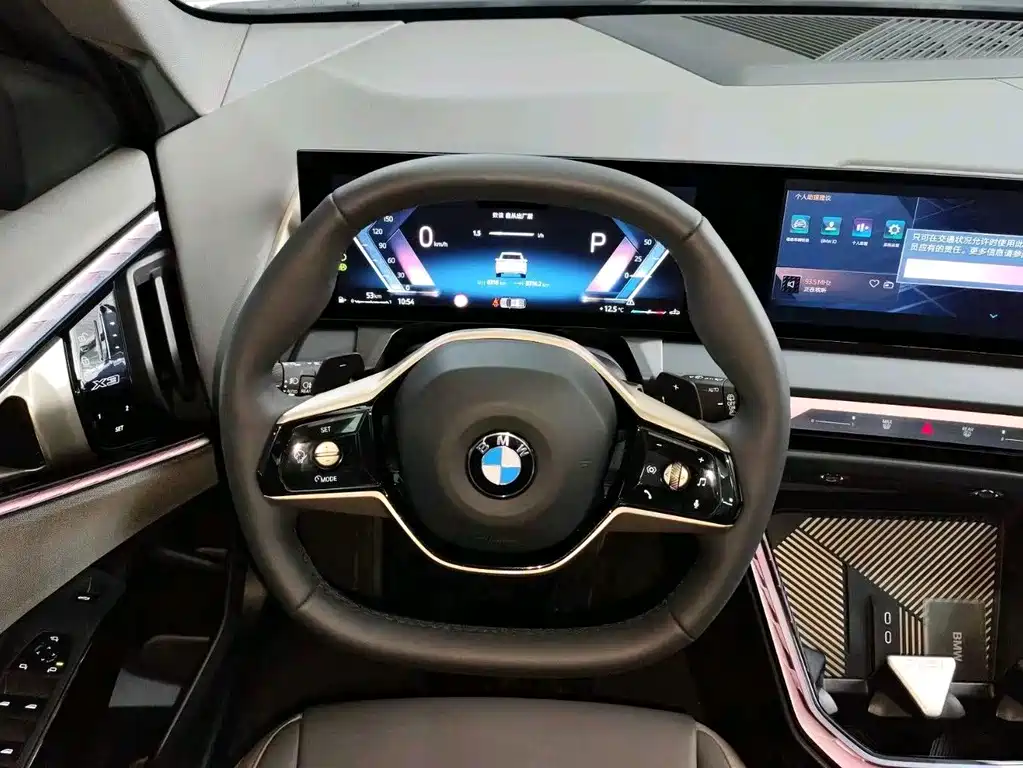 BMW X3 2025 — фото 12