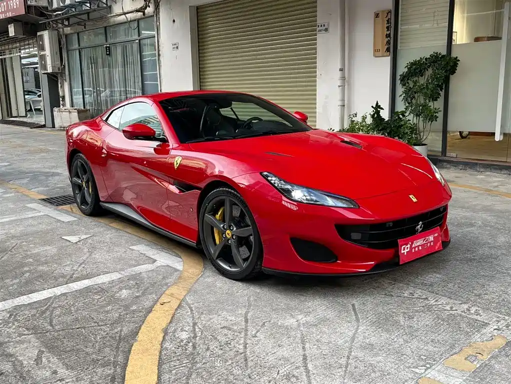 Ferrari Portofino 2019 — фото 2