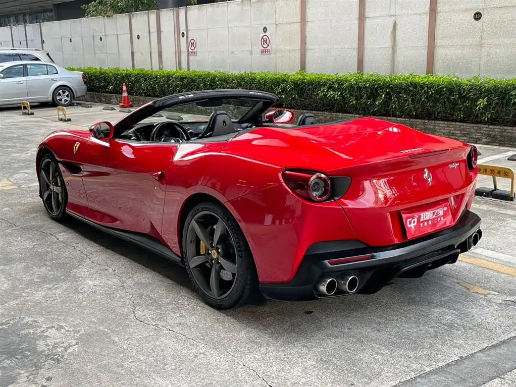 Ferrari Portofino 2019 — фото 5