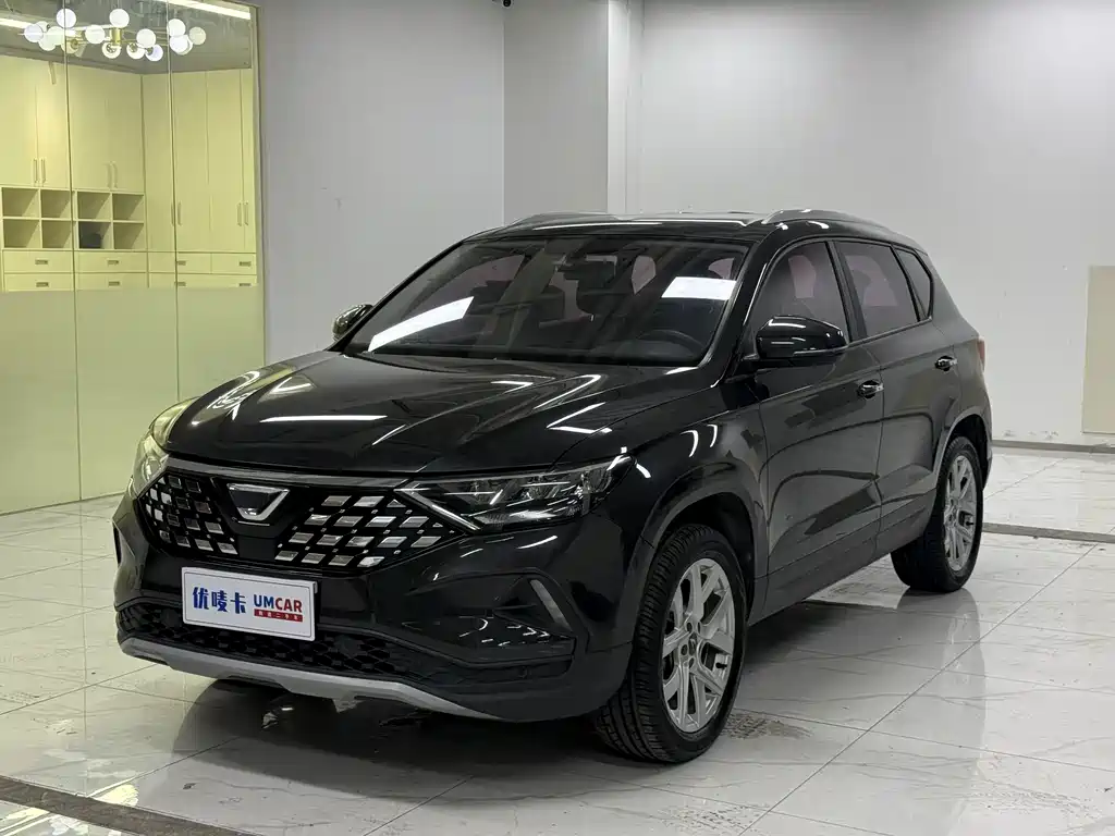 Jetta VS5 2022