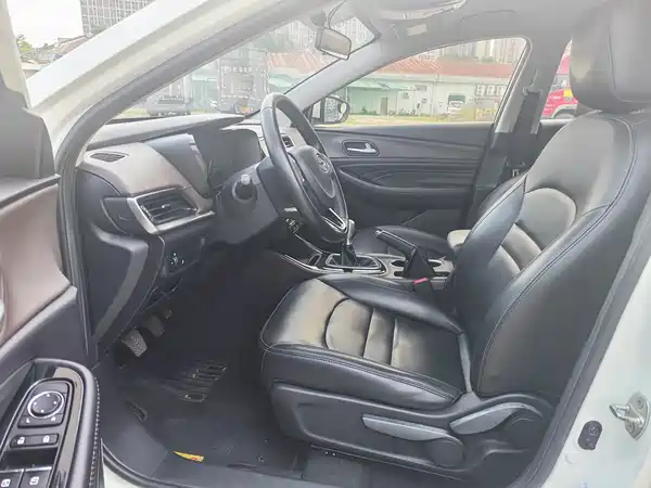 GAC Trumpchi GA4 2018