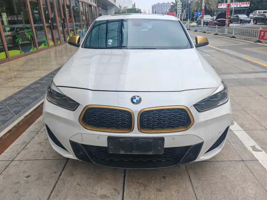 BMW X2 2024 — фото 2