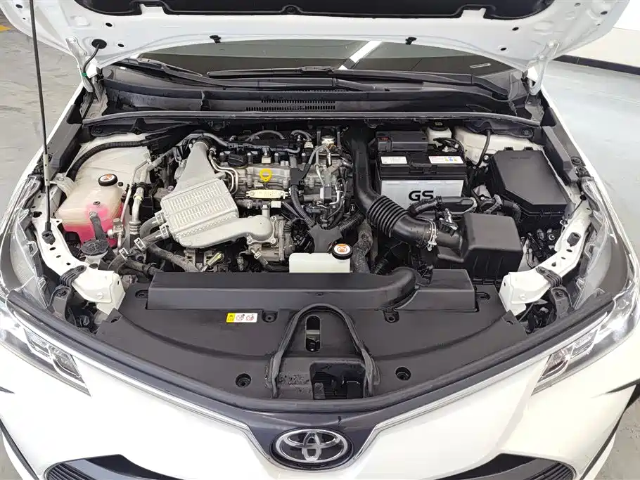 Toyota Corolla 2022 — фото 10