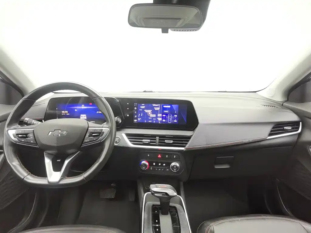 Chevrolet Trax 2022
