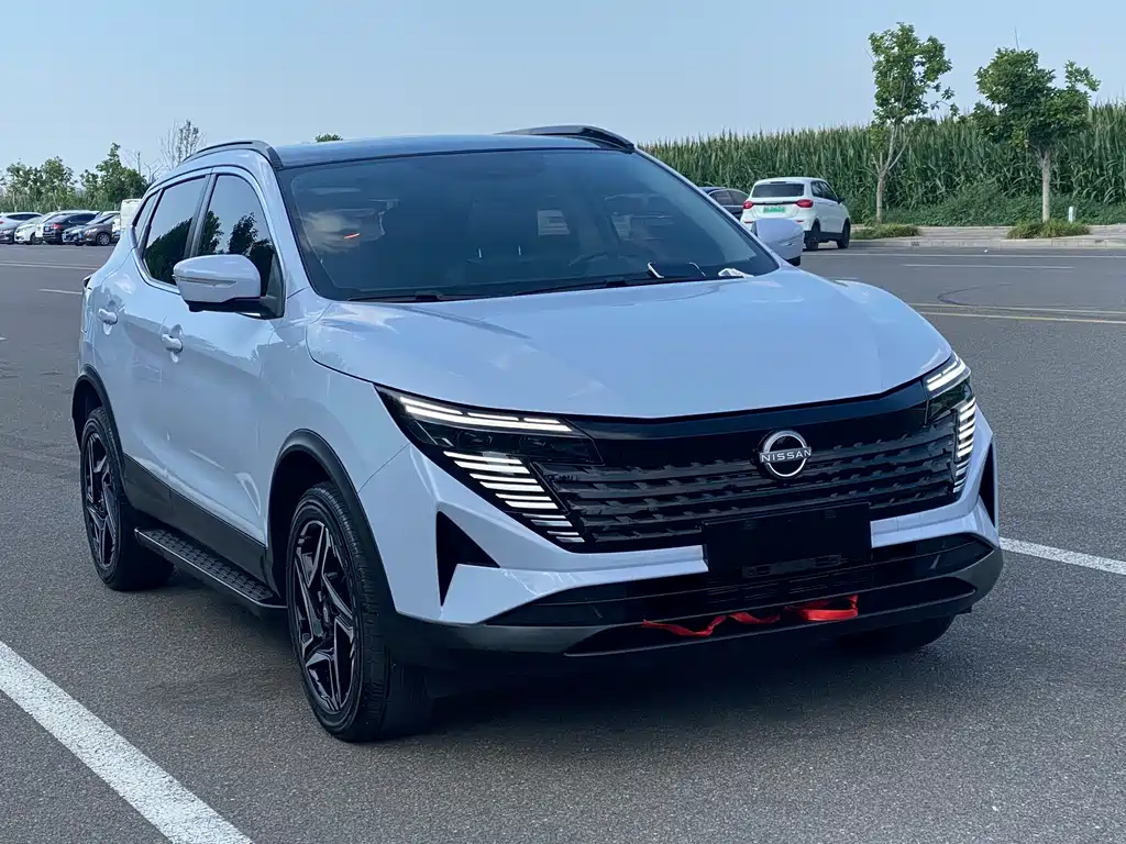 Nissan Qashqai 2024 — фото 3