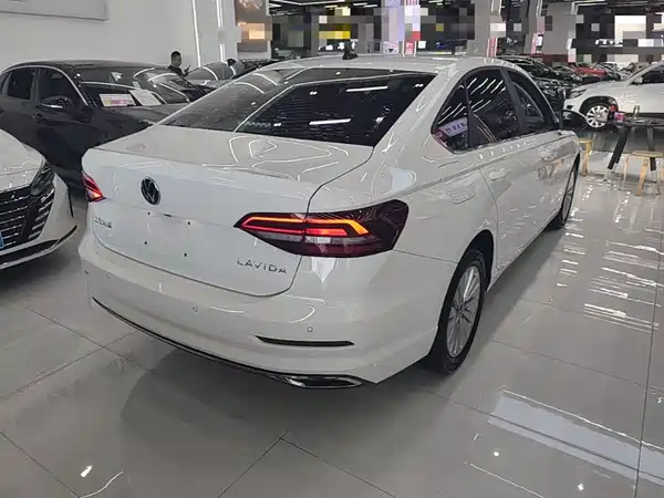Volkswagen Lavida 2021