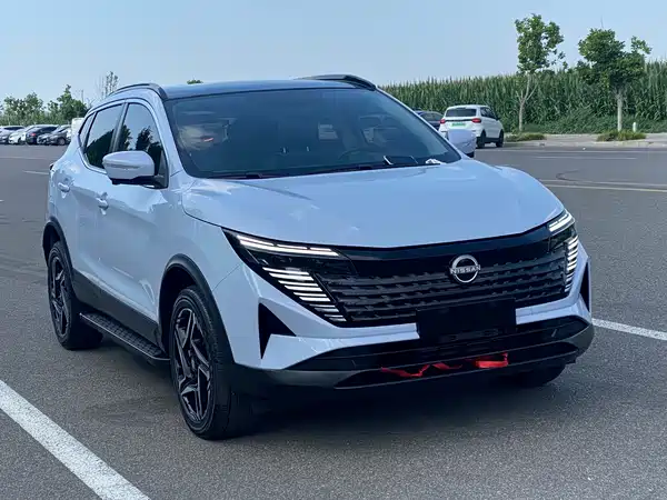 Nissan Qashqai 2024