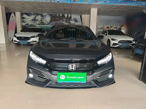 Honda Civic 2021