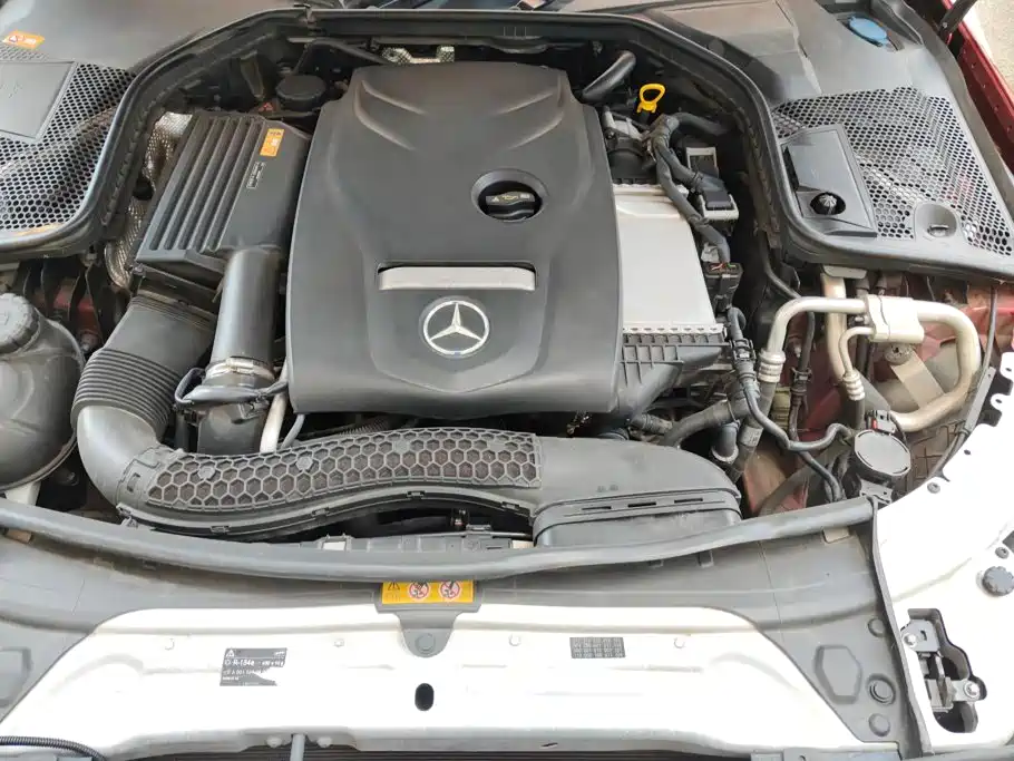 Mercedes-Benz C-Class 2016 — фото 10