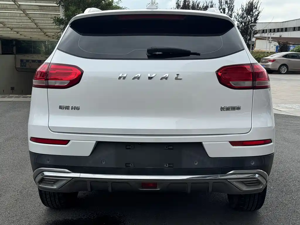 Haval H6 2021