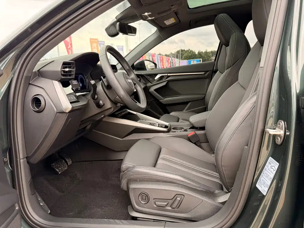 Audi A3 2022