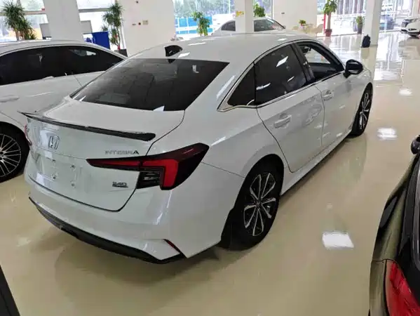 Honda Integra 2024