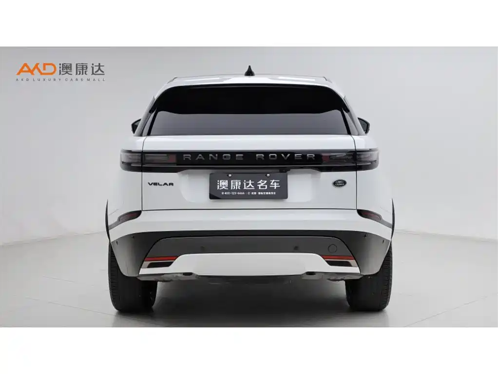 Land Rover Velar 2024 — фото 4