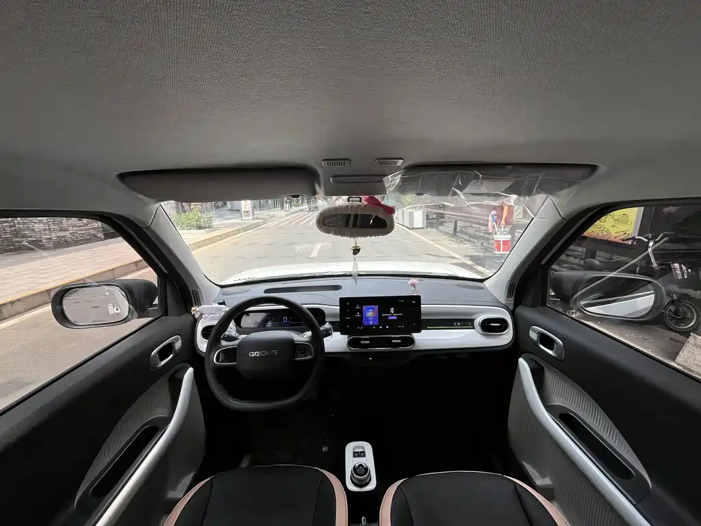 Geely Galaxy Panda 2026