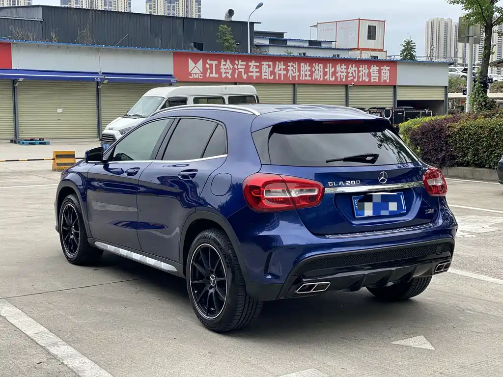 Mercedes-Benz GLA 2016 — фото 4