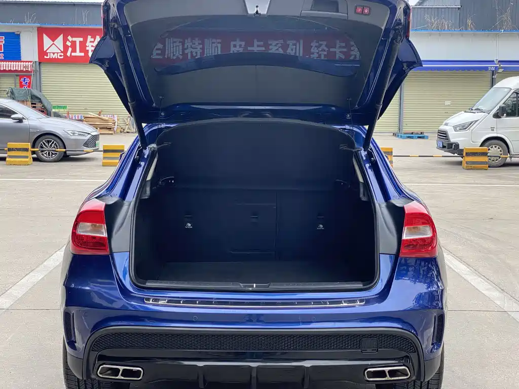 Mercedes-Benz GLA 2016 — фото 6
