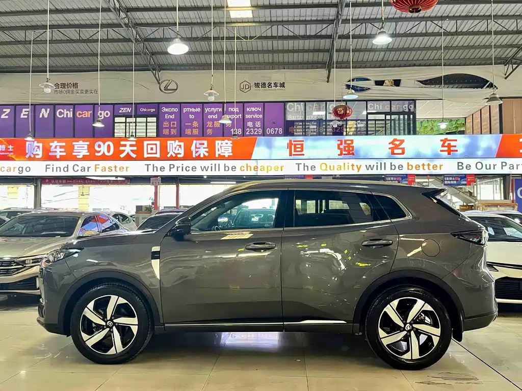 Changan CS55PLUS 2023 — фото 3