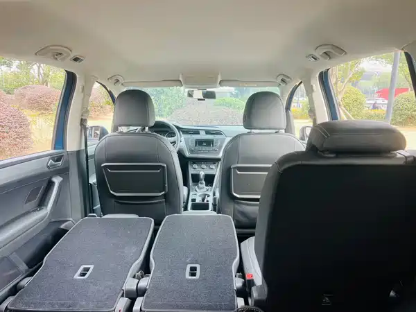 Volkswagen Touran 2020