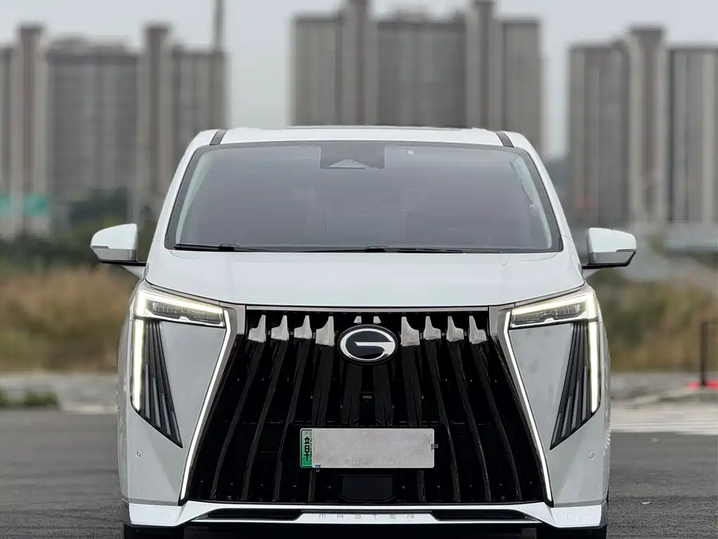 GAC Motor Trumpchi E9 2024 — фото 2