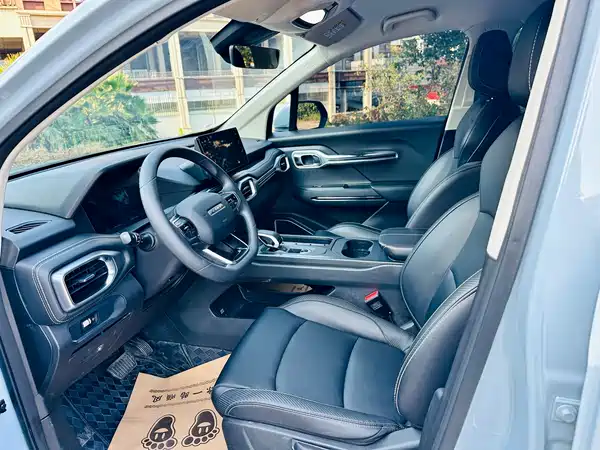Geely Radar King Kong 2025