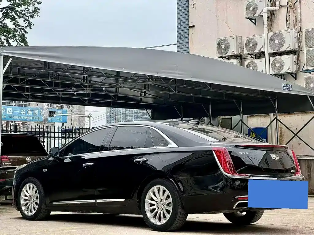 Cadillac XTS 2018 — фото 7