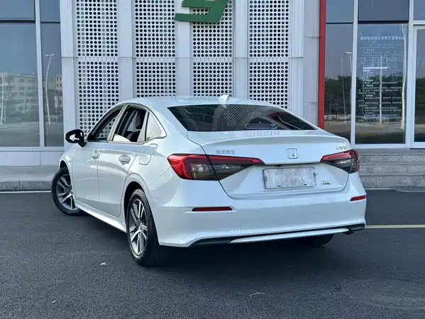 Honda Civic 2021
