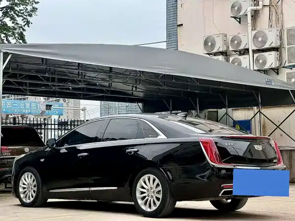 Cadillac XTS 2018