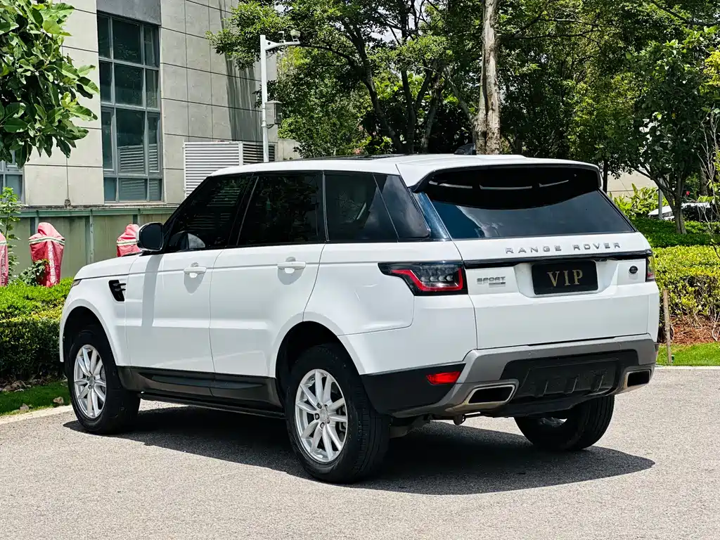 Land Rover Range Rover Sport 2019 — фото 12