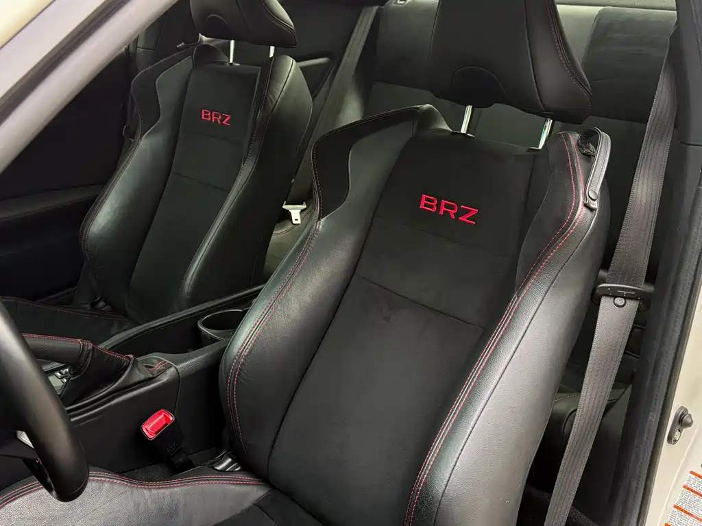 Subaru BRZ 2019 — фото 8