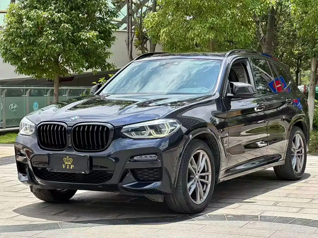 BMW X3 2019
