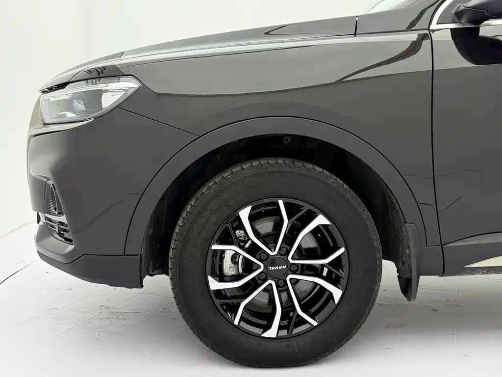 Haval H6 2021 — фото 19