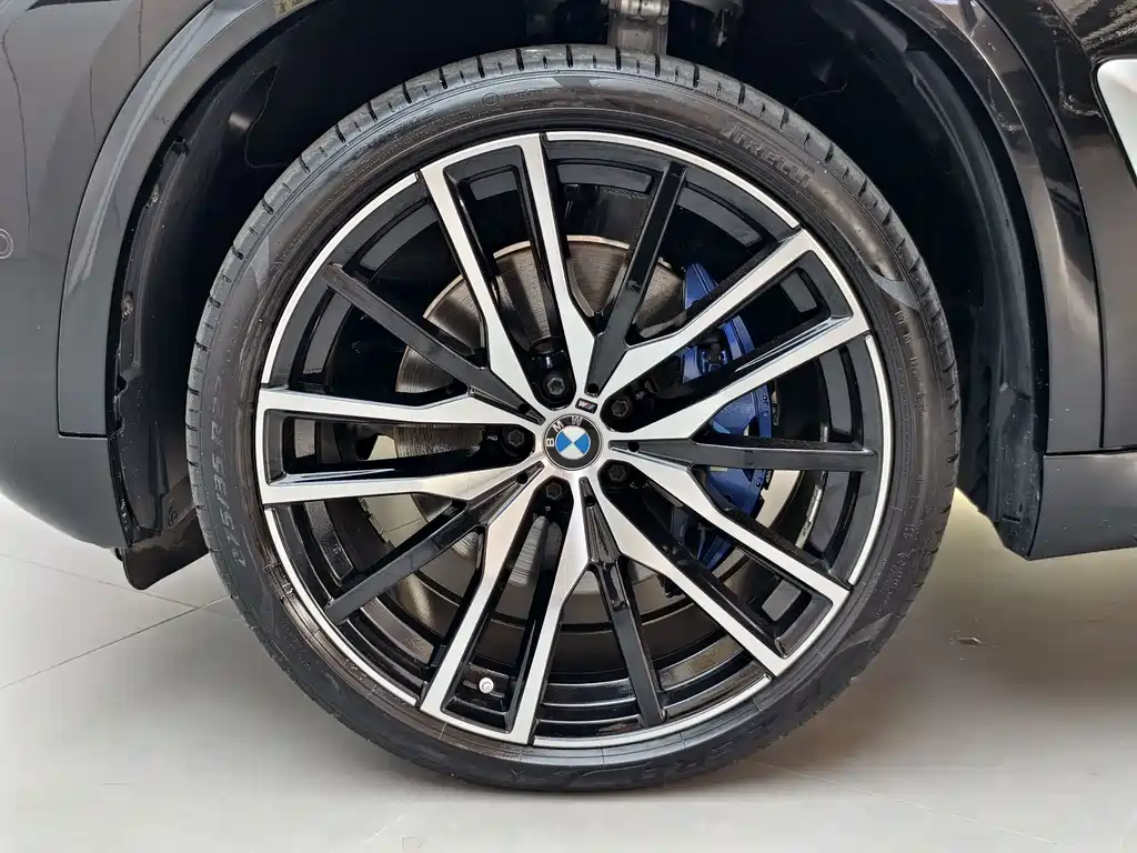 BMW X5 2024 — фото 17