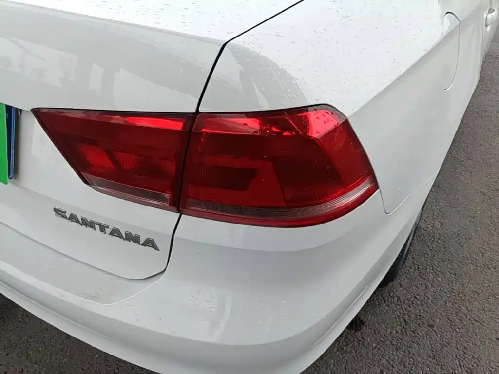 Volkswagen Santana 2015 — фото 8