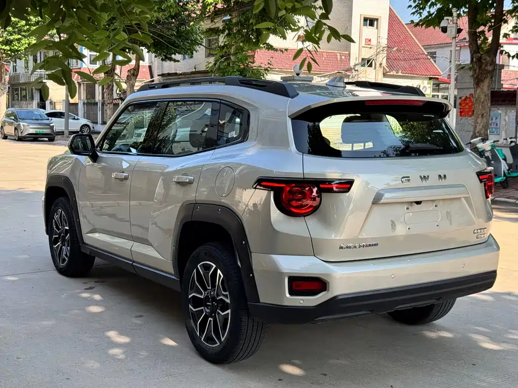 Haval Dargo PLUS EV 2026 — фото 16