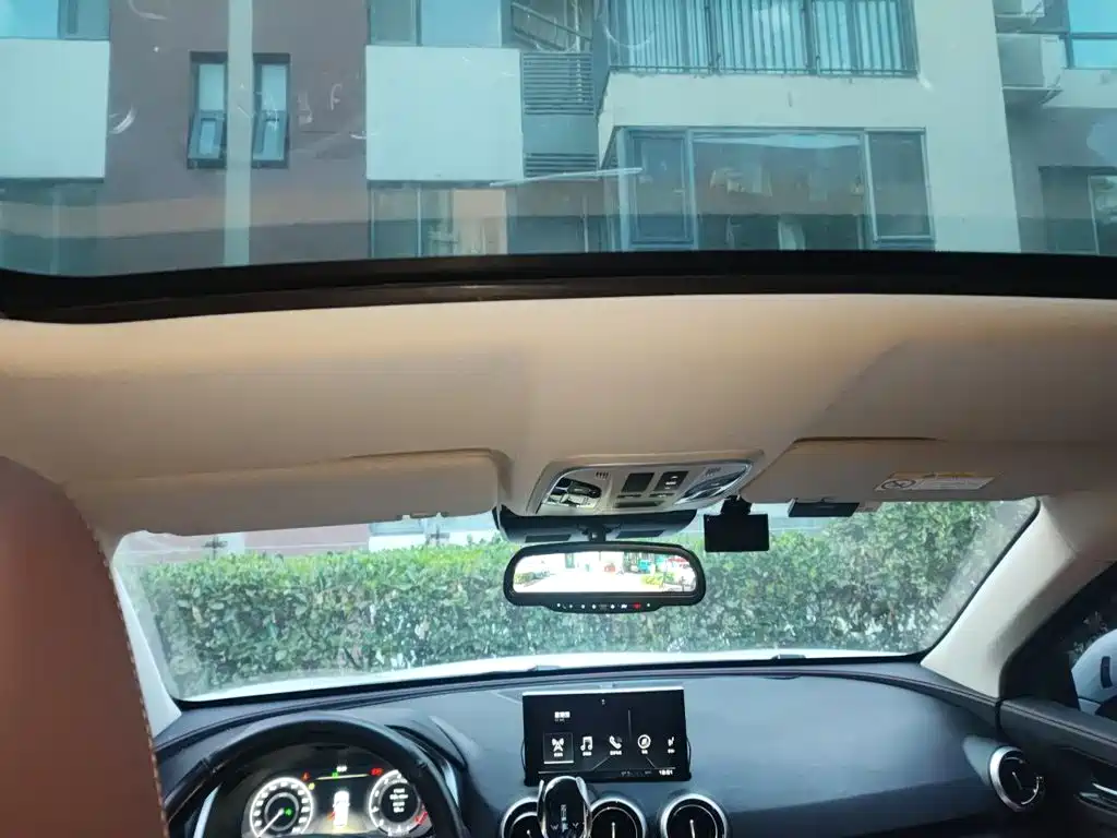 Wey VV5 2018 — фото 9