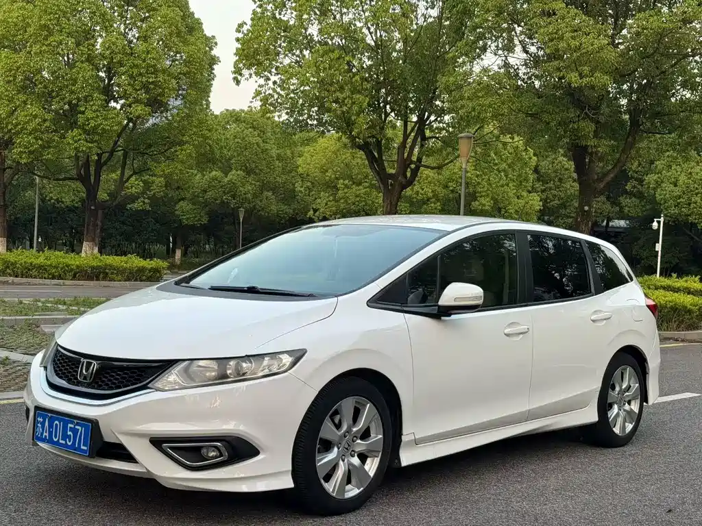 Honda Jade 2014